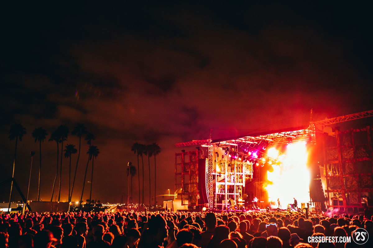 CRSSD Festival Releases Fully Loaded Free Music Bundle Via WeTransfer