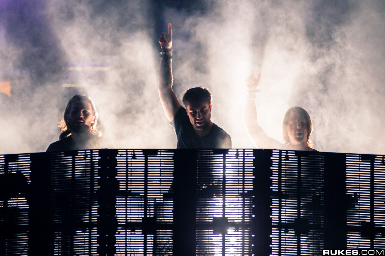 Swedish House Mafia Reunion Shuts Down Ultra’s 20th Birthday With Epic Set