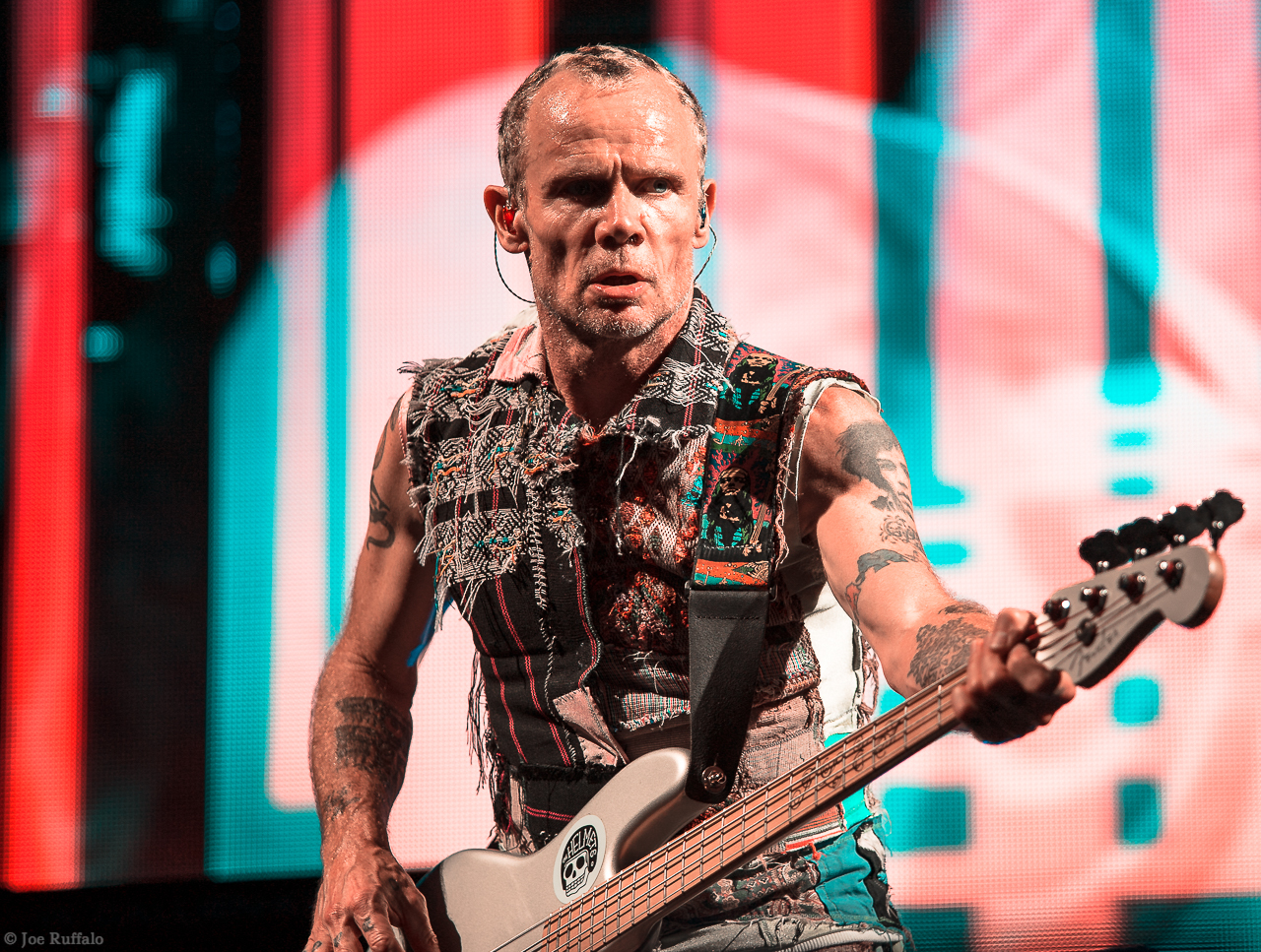 Flea Announces Memoir “Acid for the Children”