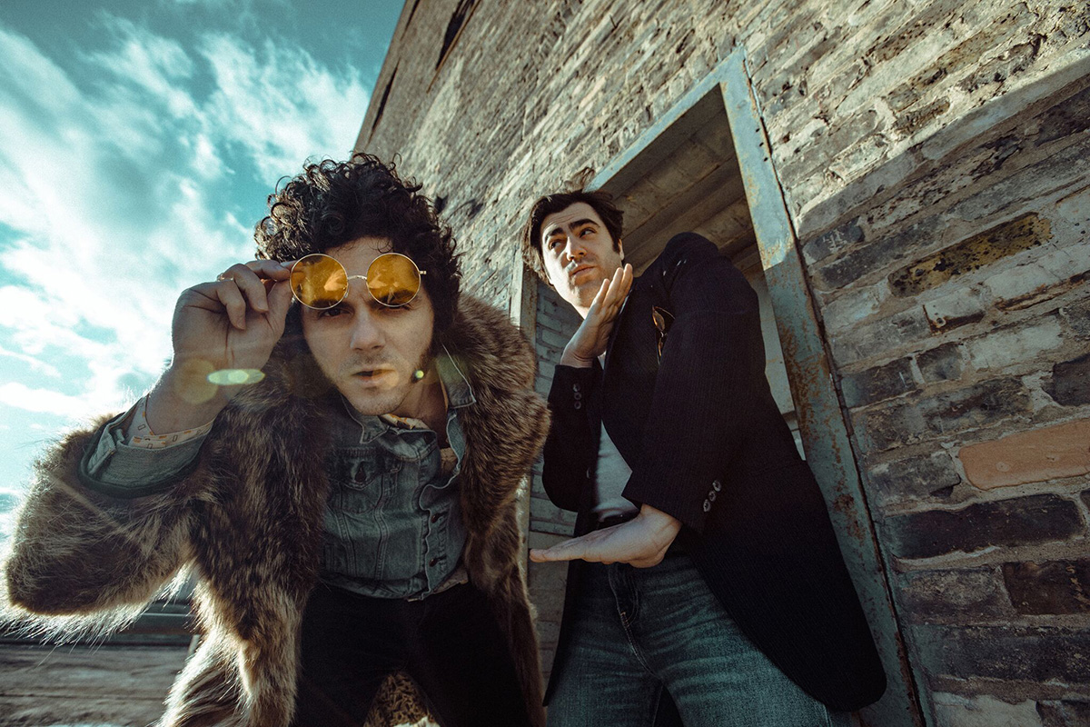 French Horn Rebellion & Patawawa Are Trying Hard To Be Your “Mr. Romantic”