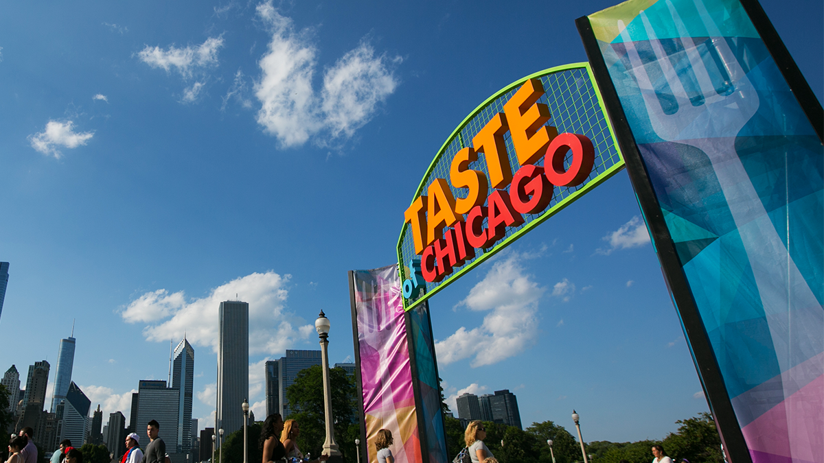 George Clinton, The Flaming Lips to Headline Taste of Chicago 2018