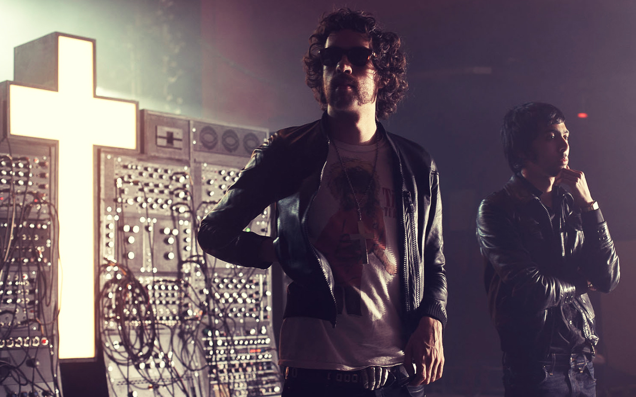 Justice Release Explosive Remix of Classic Hits with ‘D.A.N.C.E.’ x ‘Fire’ x ‘Safe and Sound’
