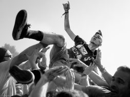 Crowd Surf – Joe Ruffalo
