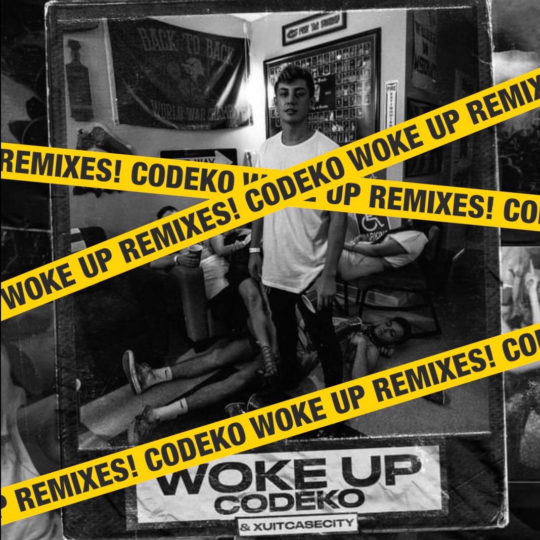 Chochos Releases Debut Single “Woke Up”
