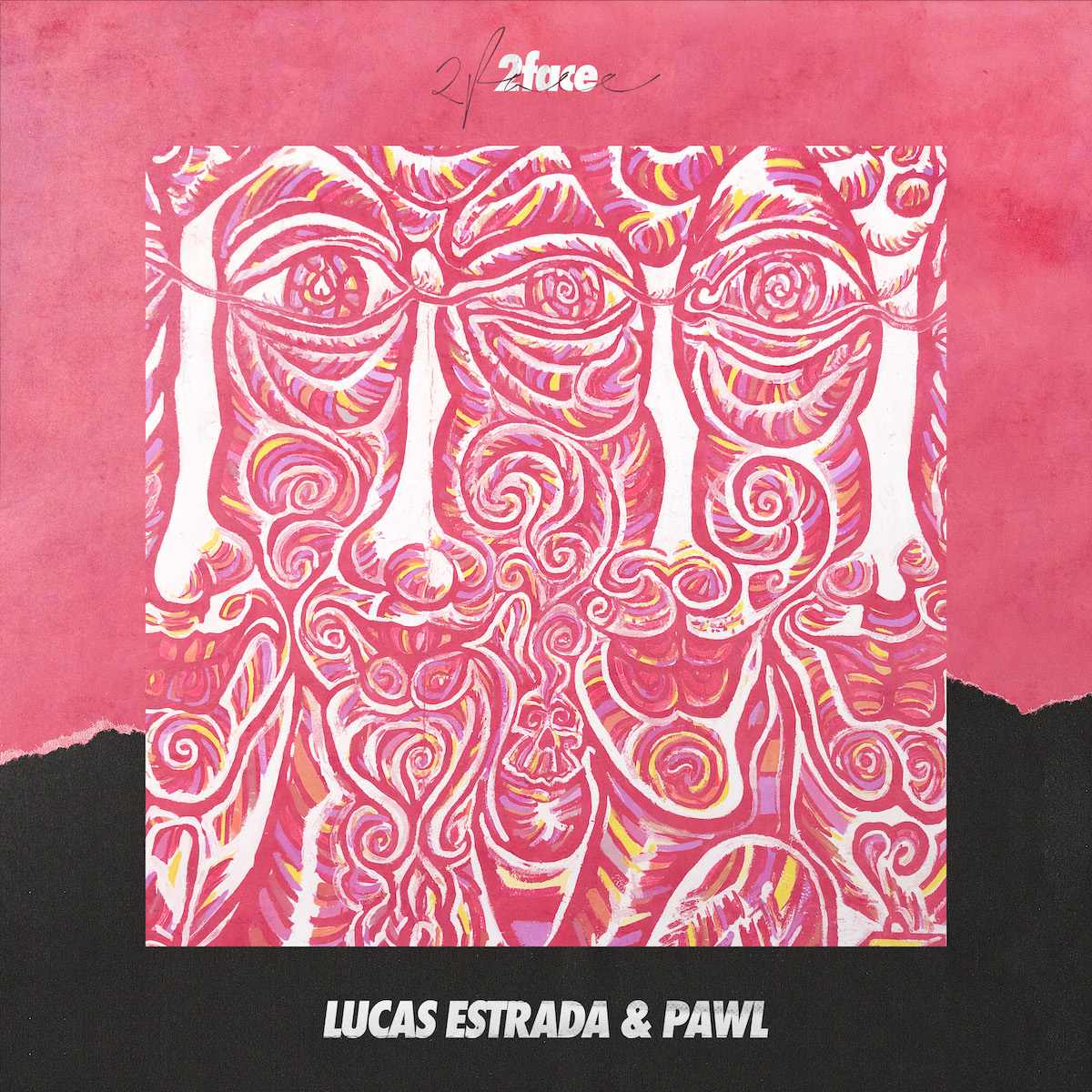Lucas Estrada & Pawl’s Dynamic New Single “2face”