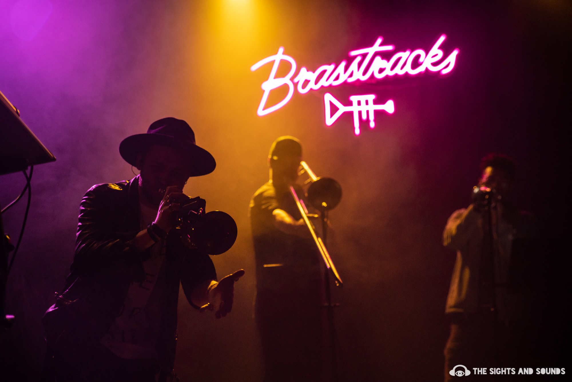 Brasstracks Drops Dynamic New EP At Sold Out LA Show