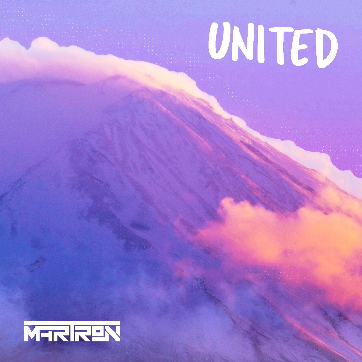 Martron Delivers Inspiring Track “United”