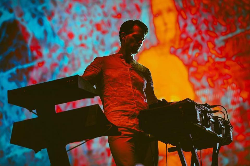 Latest Tycho Single, ‘Easy,’ is a Bridge to the Future of His Music