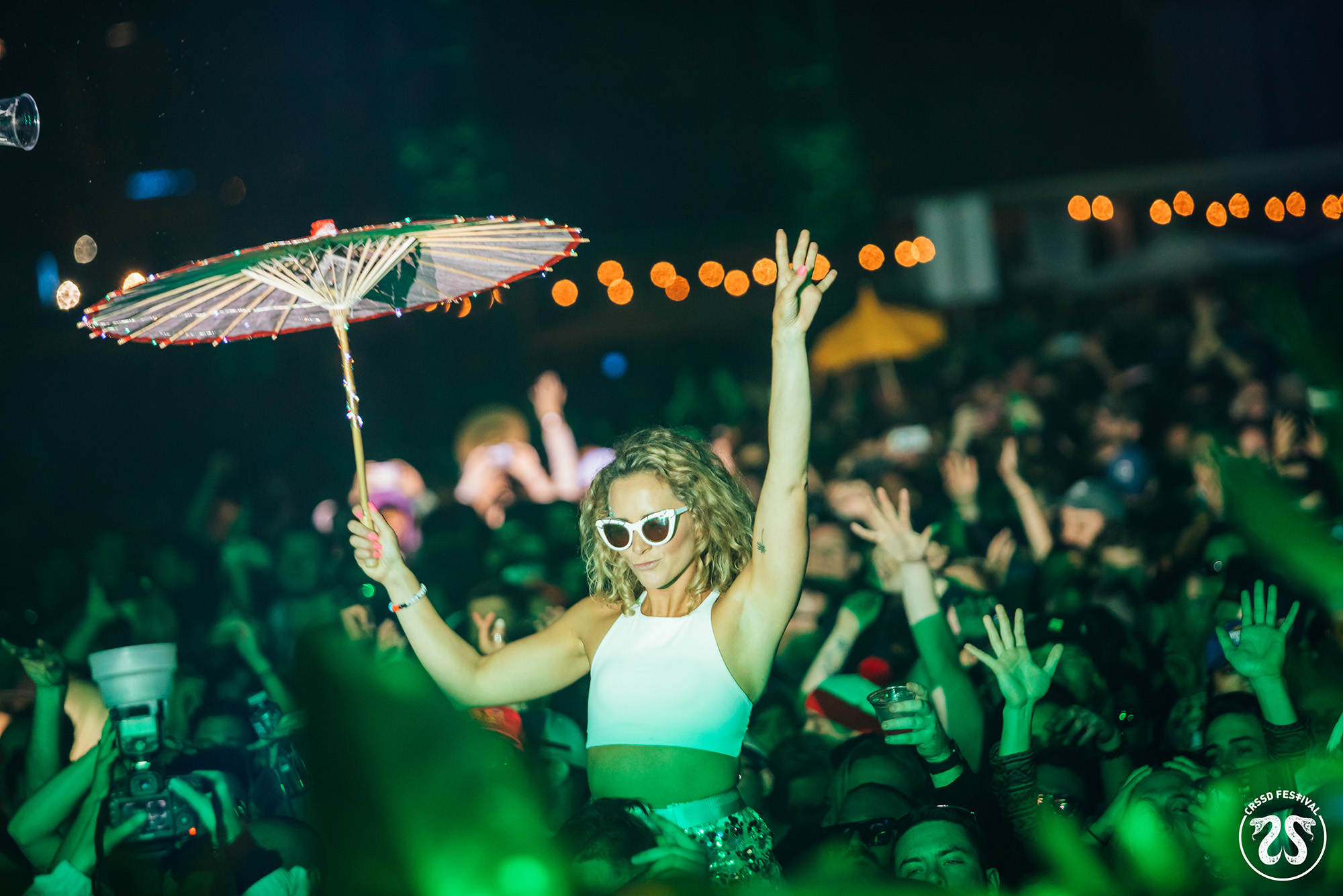 CRSSD Returns, Announces Phase One Lineup for Fall 2019 Festival