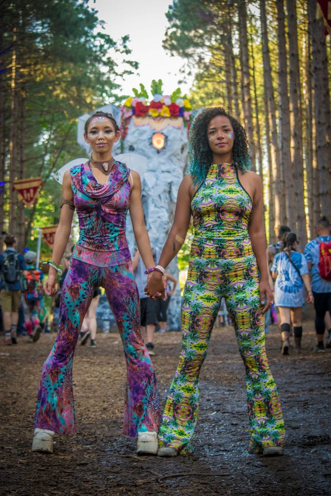 electric forest 2019 lizzie rose