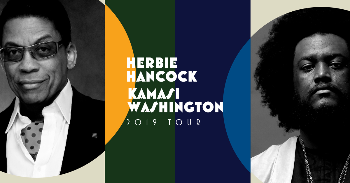 Kamasi Washington Joins Herbie Hancock During Impeccable Hometown Performance