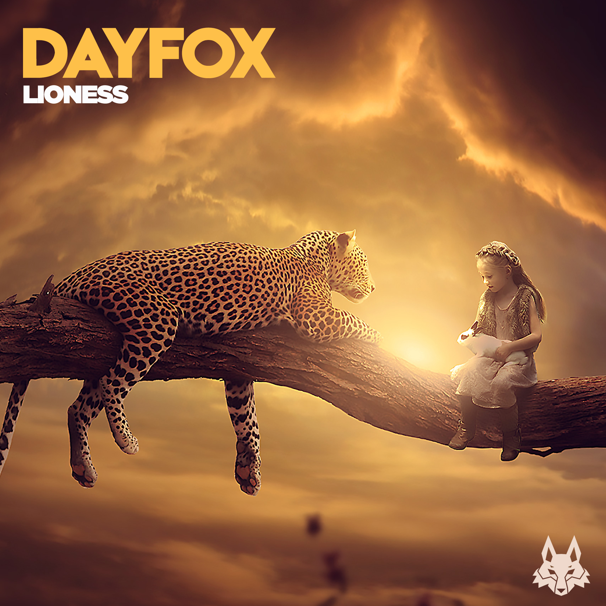 DayFox Releases The Emotive & Addictive “Lioness”