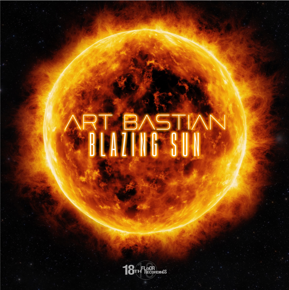Art Bastian Celebrates the End of Summer with House Banger “Blazing Sun”