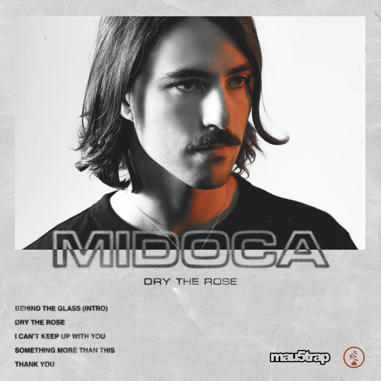 Midoca Releases Emotionally Laden ‘Dry The Rose’ EP on mau5trap