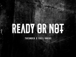 Ready Or Not Cover