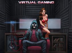 Virtual Gaming Cover Art 1200