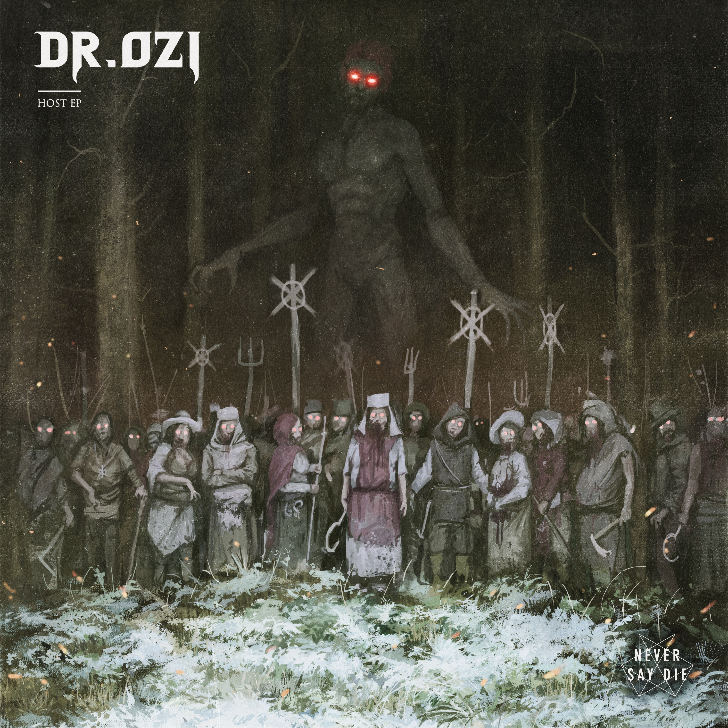 Dr. Ozi Shares ‘Host’ EP