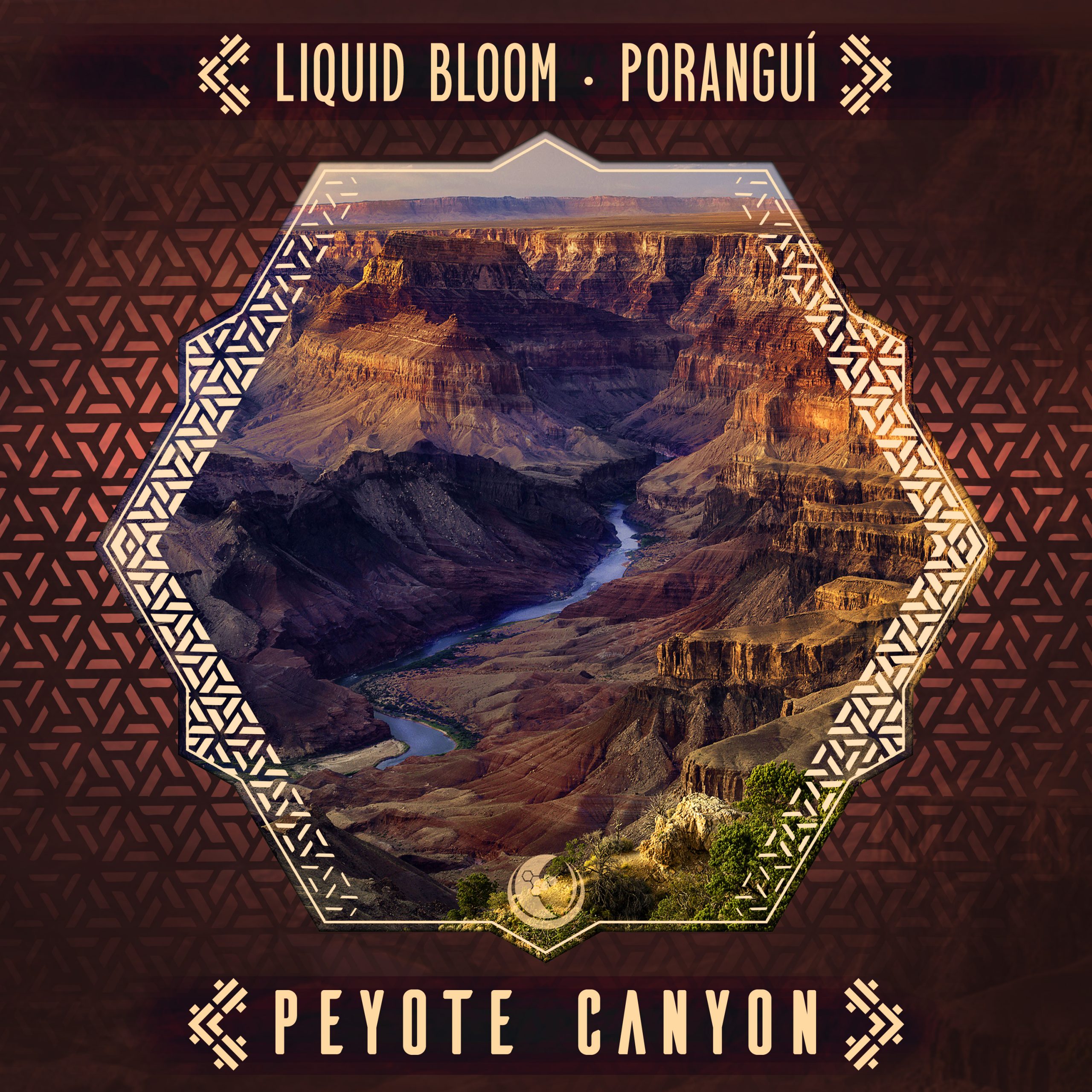 Liquid Bloom & Porangui Share Mystical ‘Peyote Canyon’ Remix EP