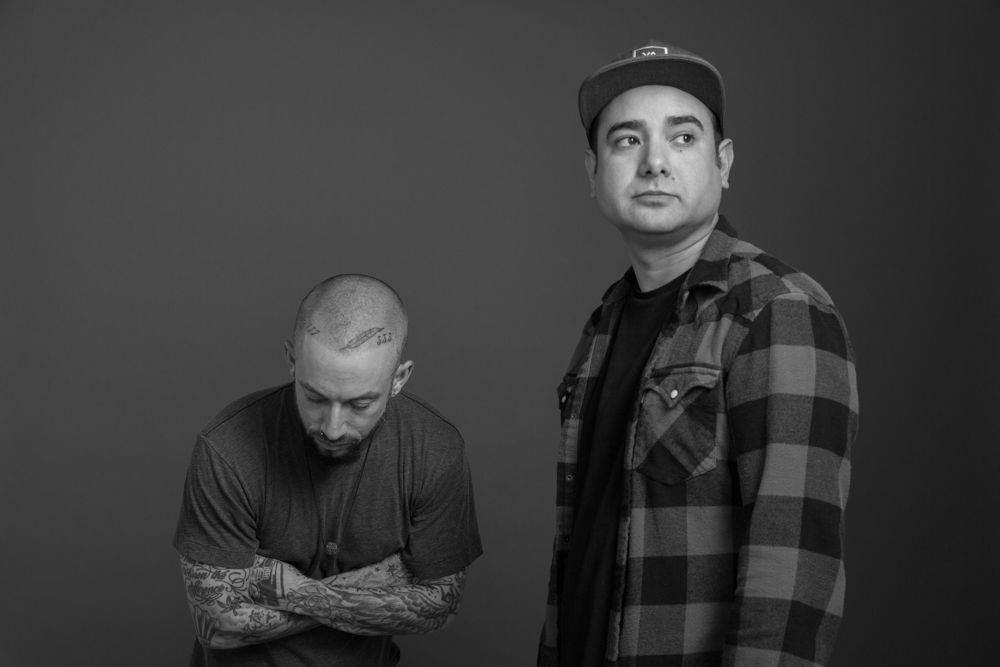 Eligh & Alam Khan Weave an Intricate Sonic Tapestry with LP ‘Tides’