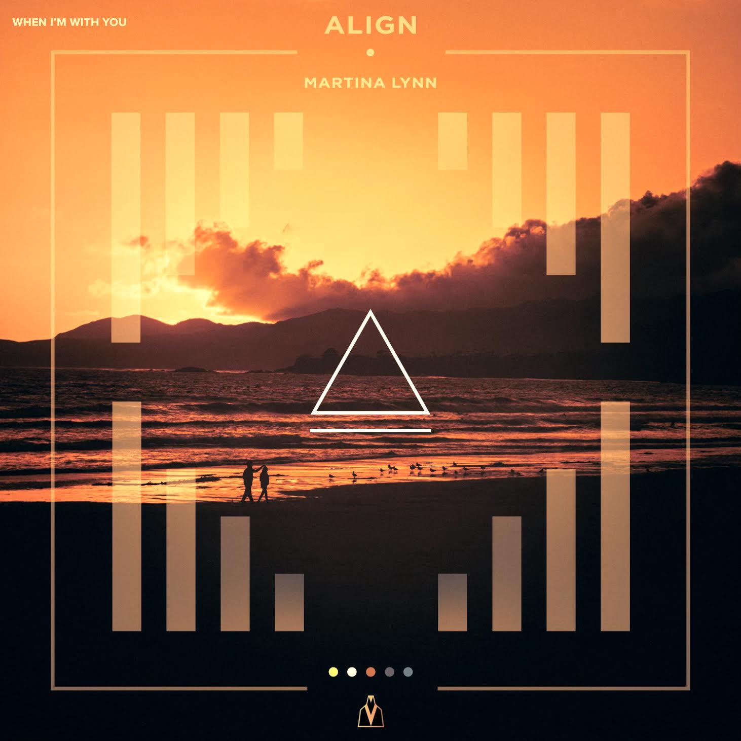 ALIGN Releases Emotive “When I’m With You” on Lowly Palace