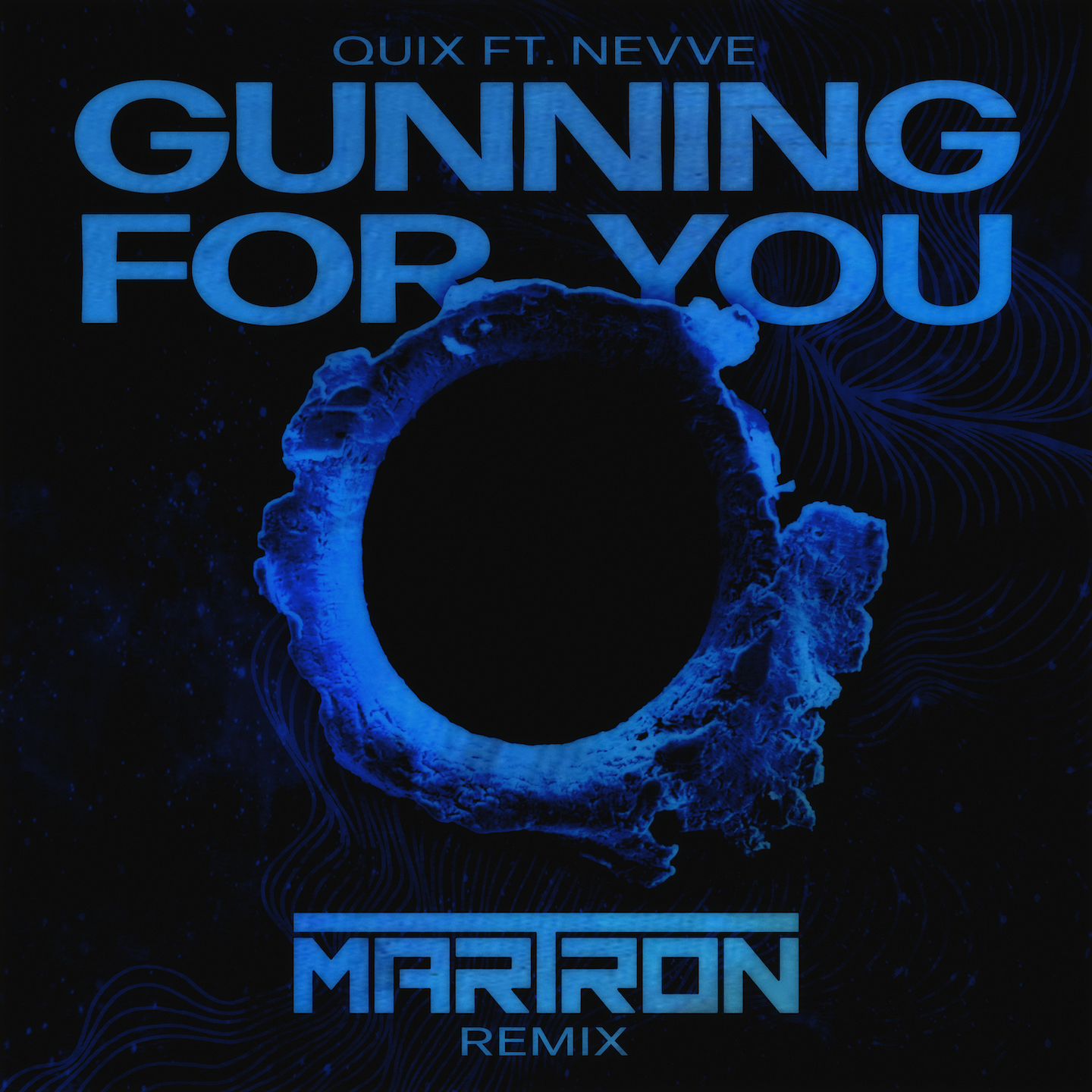 Martron Releases Emotive  “Gunning For You” Remix