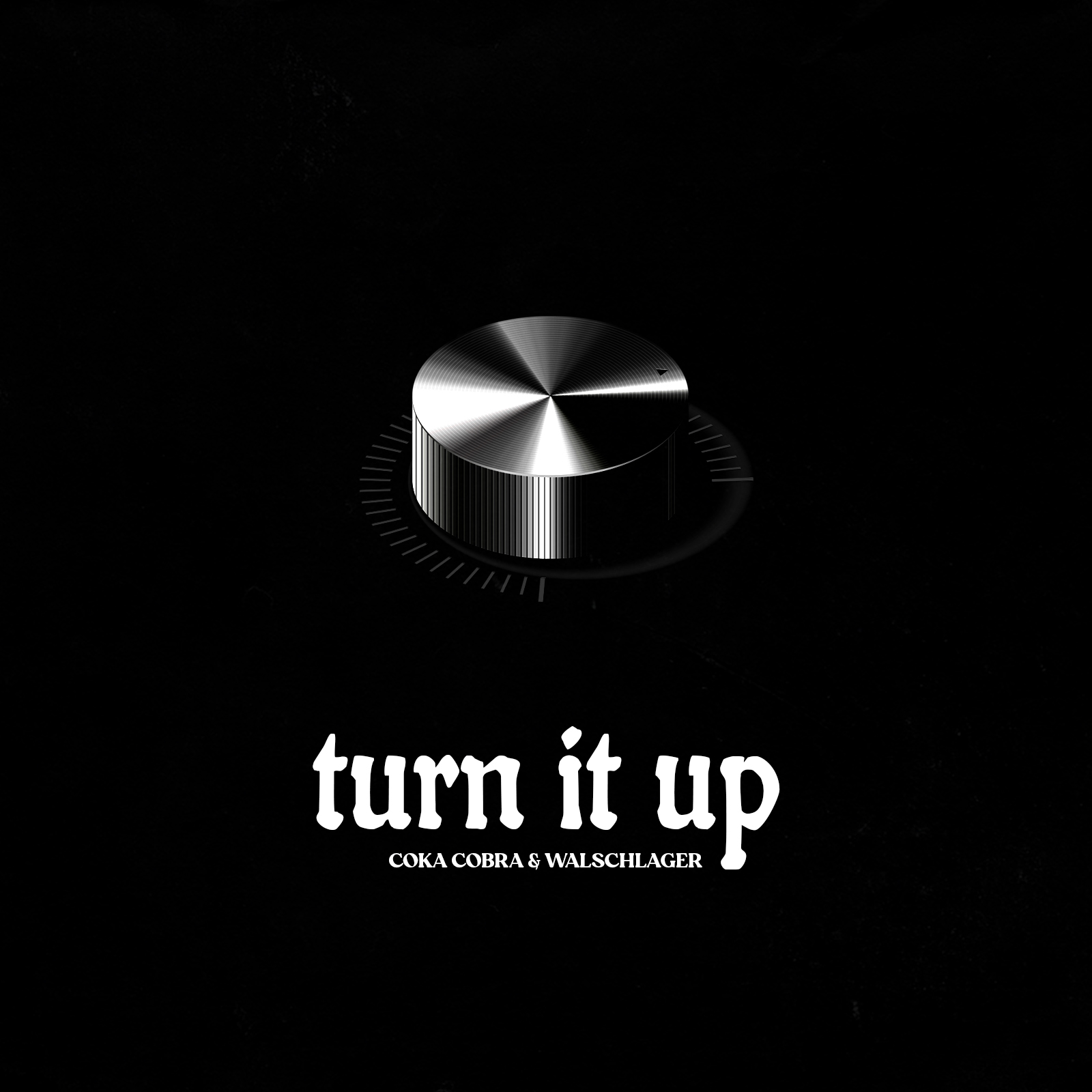 Cobra Coka & Walschlager Drop New Banger “Turn It Up”
