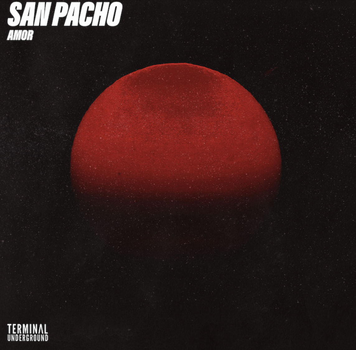 San Pacho Delivers Red Hot Latin House Single “Amor” on Terminal Underground