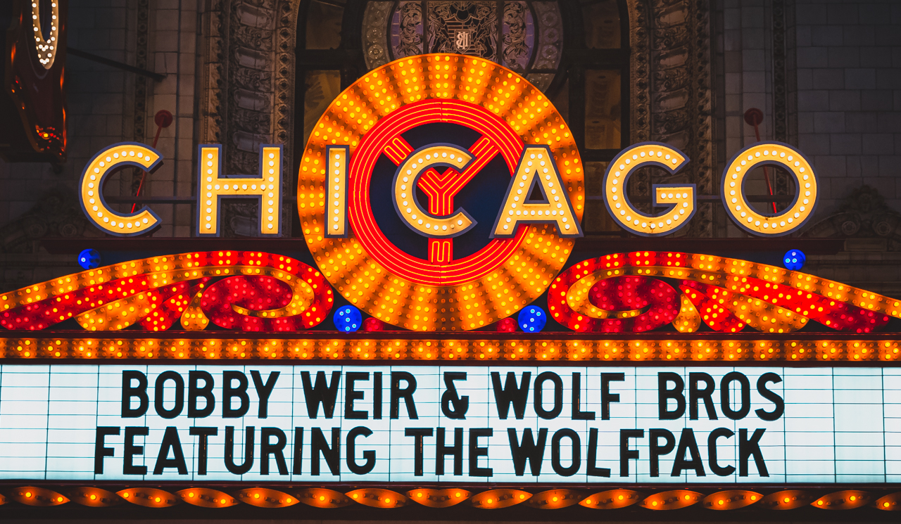 Bobby Weir and Wolf Bros Finish Chicago Residency After Two-Year Hiatus