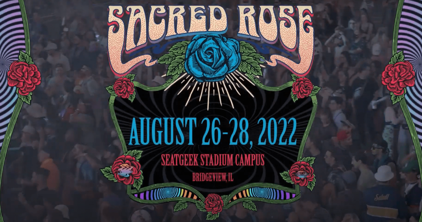 Sacred Rose Unveils Massive 2022 Lineup