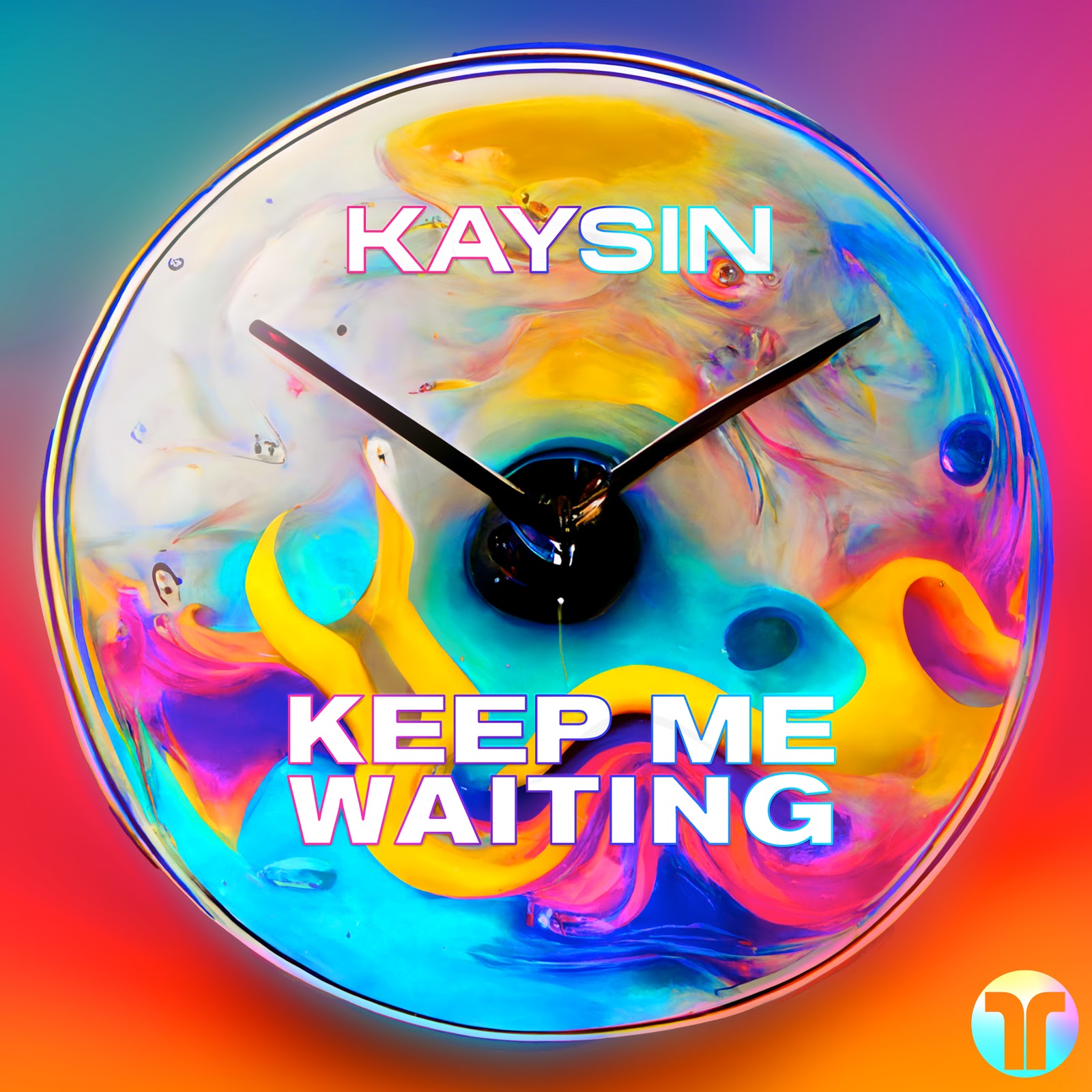 Kaysin Shares Groovy New Single “Keep Me Waiting”