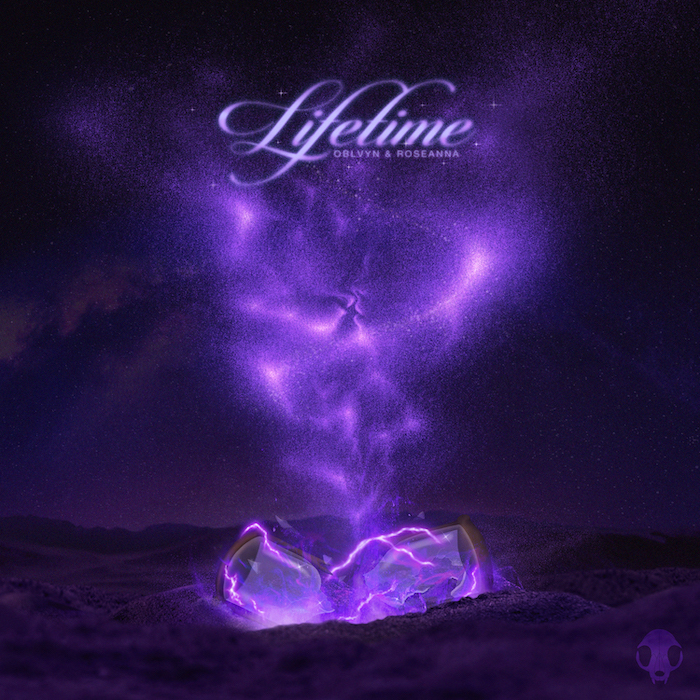 OBLVYN & Roseanna Team Up for Legendary Future Bass Single “Lifetime”