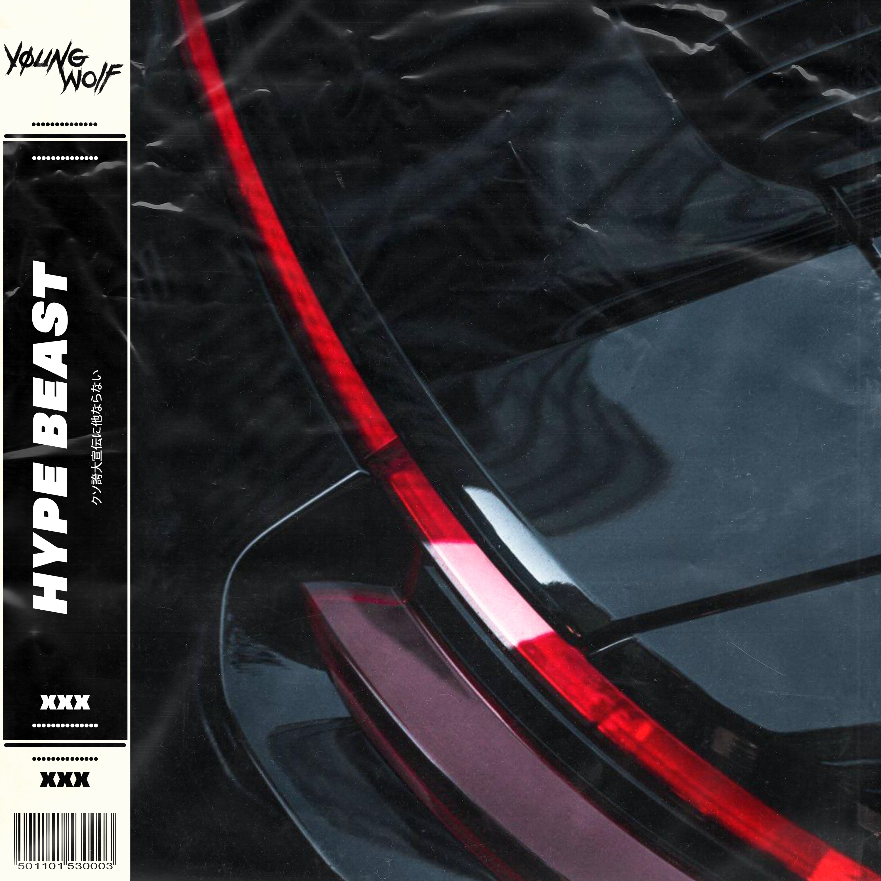 YoungWolf Shares Hyphy New Single “Hype Beast”
