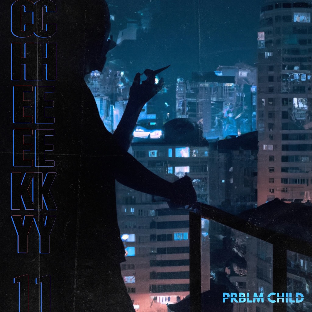 PBRM CHILD Continues Its Bass House Legacy with “Cheeky 1”
