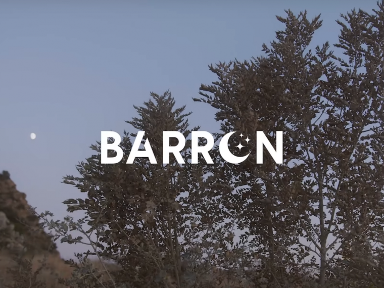 barron music video