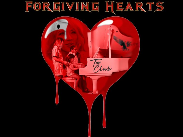 TIM CLARK_Forgiving Hearts ft Robin Vane_art