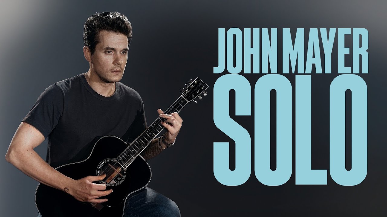 John Mayer Announces Solo Acoustic Tour, Including Stop at Chicago’s United Center