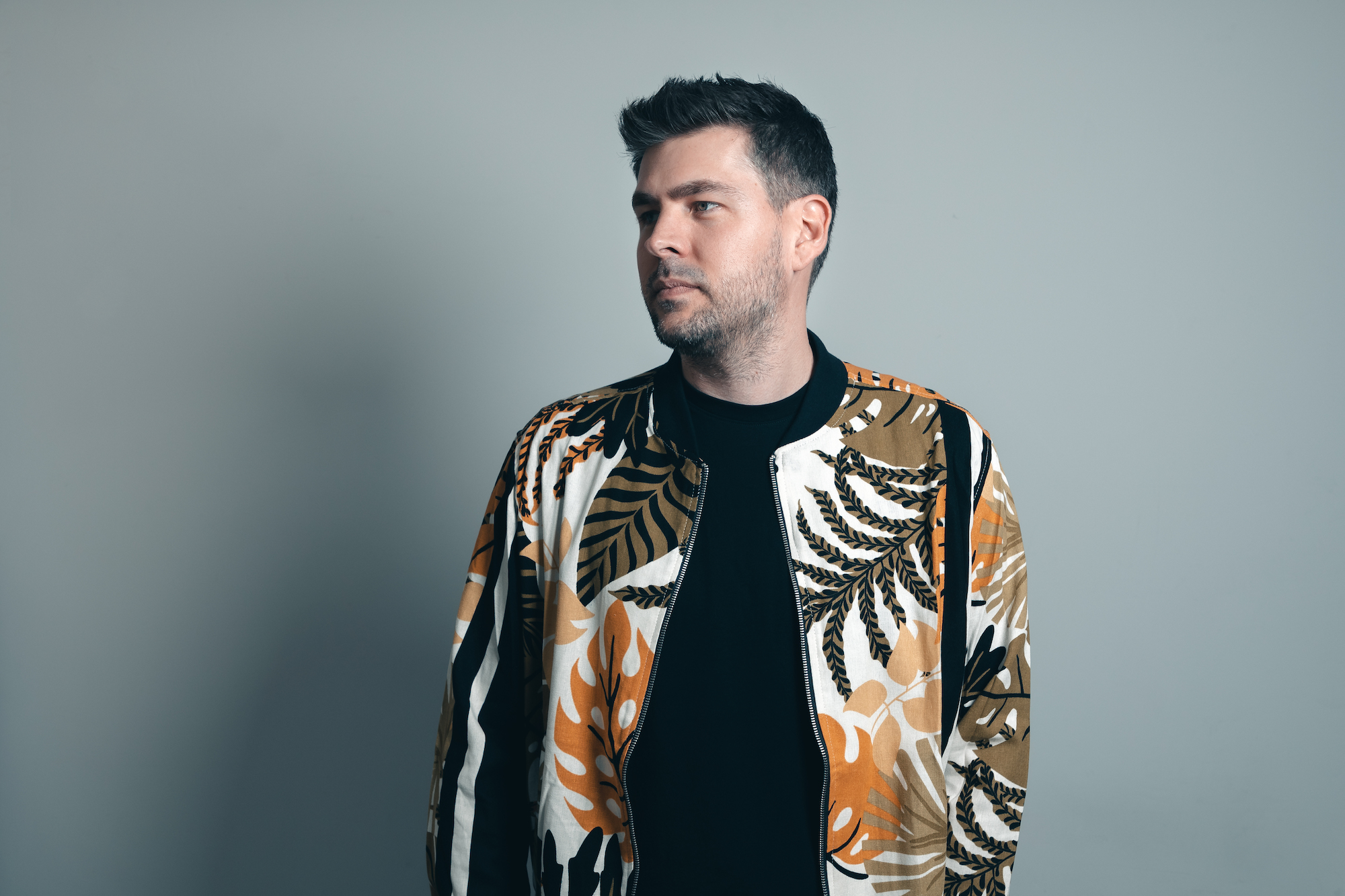 Kyle Watson Launches New Label No Context with Release of “Kick Drums”