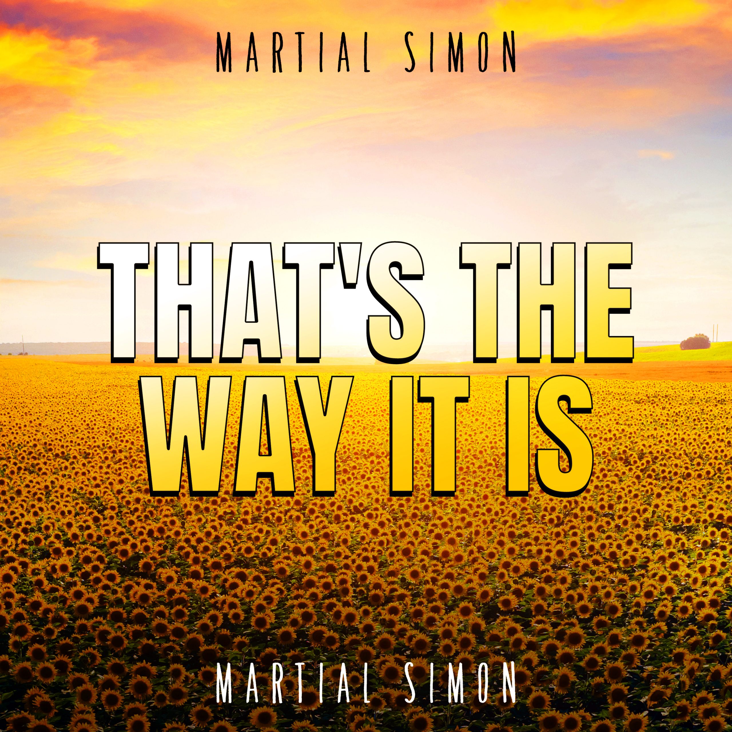 Martial Releases Uplifting Cover of “That’s the Way It Is”